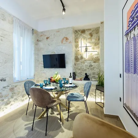 Apartment El Stella Blue Heraklion (Crete)
