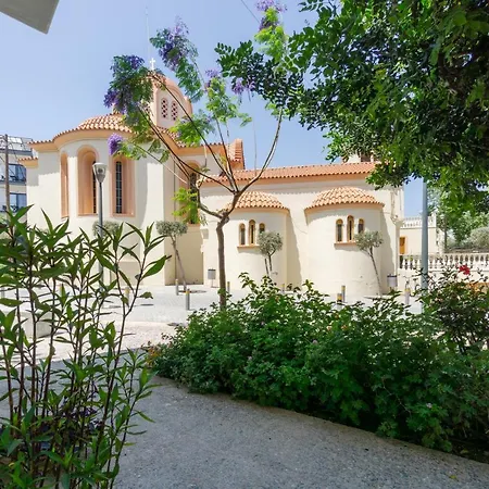 El Stella Blue Apartment Heraklion (Crete)