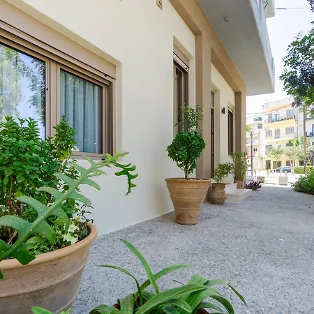Apartment El Stella Blue Heraklion (Crete)
