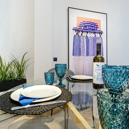 El Stella Blue Apartment *
