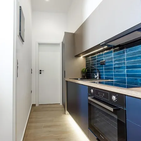Apartment El Stella Blue Heraklion (Crete)